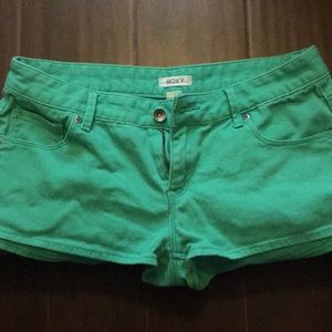 Roxy shorts Sz 29
